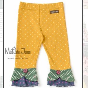 Matilda Jane Scrappy Pants